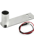Light Strips Kit For 1/10 RC Cars With Realistic Metal Exhaust Tail And LED Glow Dope Low Power Upgrade For Drift And Racing Builds