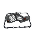 5R55W Transmission Filter And Oil Pan Gasket Kit For Explorer And Mountaineer 2002 2010 Replacement Replaces 1L2Z7A098AC