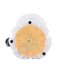 Front view of Electric Fuel Pump Module Assembly with Sending Unit Replacement for 2005 to 2015 Chrysler and Dodge models.