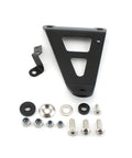Upgrade Your Ride With These Heavy Duty Exhaust Hanger Muffler Bracket Kit Made For Kawasaki Ninja250 And Ninja300 Models From 2013 To 2018 Featuring Thick Iron Build Superior Durability Plus That Sweet Black Finish Youve Been Searching For Today, black iron bracket kit with bolts