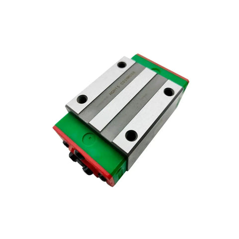 High Precision HGH15CA Linear Guide Rail Kit Perfect For CNC Machines With Smooth Motion And Low Friction Pre Drilled Design Made Easy Install No Maintenance Needed Reliable Performance From 100mm To 1000mm Including Cool 360 Length Option For, linear guide block close-up