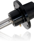 Heavy Duty Spindle Mandrel Assembly Replacement For Scag Cheetah 52 And 61 Inch Advantage Decks close-up of metallic part