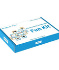Maker Favorite Electronics Component Fun Kit With Power Supply Module And 830 Tie Point Breadboard packaging box