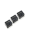 Top Shelf Plug And Play DC To DC Isolated Power Converter 5V Input To 12V Output 1W 83mA Switching Module in a pack of three units