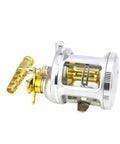 Heavy Duty Metal Fishing Reel For Deep Sea And Offshore Boat Fishing With Stainless Steel Bearings All Copper Transmission Extended Rocker