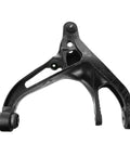 Heavy Duty Front Steering And Suspension Combo Kit Featuring Control Arms Ball Joints Sway Links And Tie Rods For 02 Through 05 Dodge Ram 1500 4wd, forged control arm.