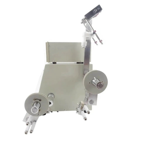 Top Shelf Automatic Cable Winder Reel With Six Thousand Rpm Variable Speed Control And Programmable Step Sequences for wire spooling.