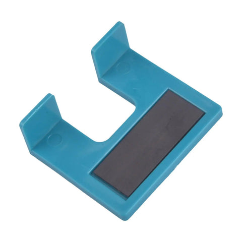 Hinge Jig Adjustment Tool For Door Jamb Installation Quick Fix For Doors And Drawers Compact PP Tool For Easy Hinges Setup Lightweight And Durable Precise Alignment For Fast No Fuss Install