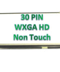 15.6 Inch HD Laptop Screen Replacement For G50-70 20351 Model Drop In Replacement LED LCD Display showing non-touch WXGA HD