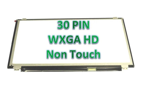 15.6 Inch HD Laptop Screen Replacement For G50-70 20351 Model Drop In Replacement LED LCD Display showing non-touch WXGA HD