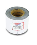 Heavy Duty RV Roof Seal Tape 4 Inch By 50 Foot White Leak Repair Roll For Mobile Homes That Bonds To EPDM TPO PVC Metal Roofs
