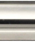 YG-1 0161L high-speed steel NC spotting drill bit, bright uncoated, straight shank, 1/4" dia x 2.76" length