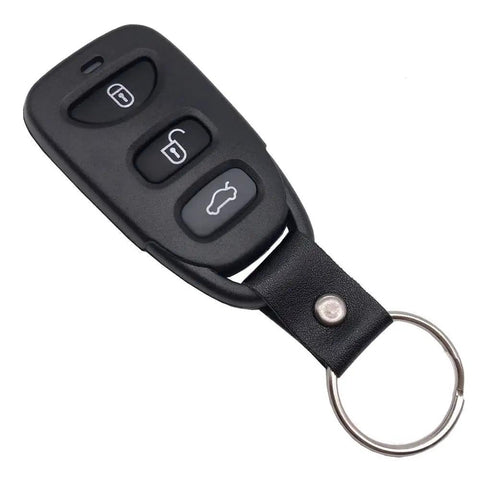 Hyundai Kia Key Fob Shell Replacement Case For Hyundai Elantra Accent Sonata And Kia Optima Keyless Entry Remote Housing