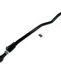 Front Adjustable Track Bar For 0 To 3 Inch Lift Kits Fits 2003 To 2013 Dodge Ram 2500 3500 2 Inch Adjustable Panhard Suspension Rod Beefy Steel Construction For Off Road Use And Stable Axle Alignment. Black steel adjustable front track bar with bushings