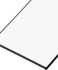 Close-up of S23 Ultra Glass Screen Replacement Kit For Pros With Pre-Cut, Pro Grade Glass, showing one piece of clear glass