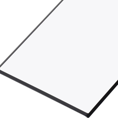 Close-up of S23 Ultra Glass Screen Replacement Kit For Pros With Pre-Cut, Pro Grade Glass, showing one piece of clear glass
