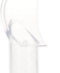 Dust Extraction Attachment For Routers, Quick Install And Durable Plastic, Keeps Your Shop Clean While Routing, Fits RT0700C RT0701C And XTR01
