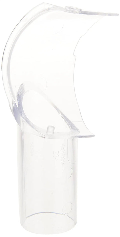 Dust Extraction Attachment For Routers, Quick Install And Durable Plastic, Keeps Your Shop Clean While Routing, Fits RT0700C RT0701C And XTR01