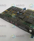 Single RP500 Input Module 1070066924-107, 24V DC 20mA PLC I/O PCB Add-On Board, angled view, DIN-compatible automation card for systems