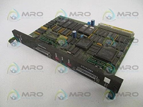 Single RP500 Input Module 1070066924-107, 24V DC 20mA PLC I/O PCB Add-On Board, angled view, DIN-compatible automation card for systems