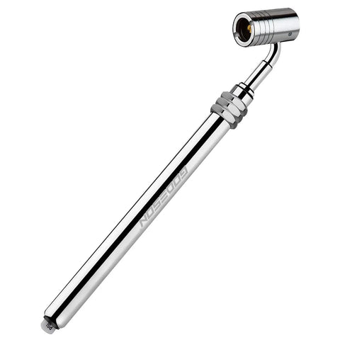 Heavy Duty Large Bore Tire Gauge For Big Rigs And Tractors With 360 Degree Swivel Pro Grade Air Gauge 10 To 150 PSI