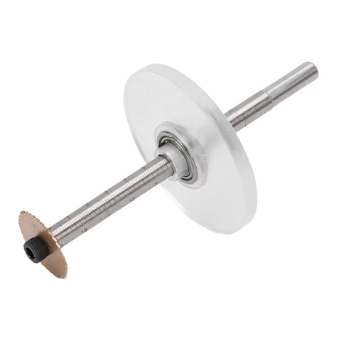 Inside Pipe Cutter Set With Five Blade Sizes 22mm 25mm 32mm 35mm And 44mm And Adjustable Depth Guide for cutting PVC pipes