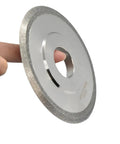 Ultra Durable Badass 125 Millimeter Grinding Wheel And Sharpening Disc with sparkling edge, designed for tungsten steel and ceramic.