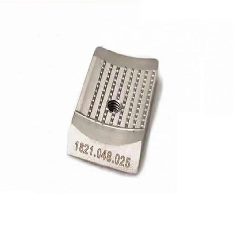 Tooth Plate 1821.048.025 For ORT130 ORT260 Battery Powered Plastic Strapping Tool Replacement Part, metal spare part