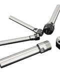 Heavy Duty Tool Holder Collet Chuck With Long Handle For C10 C12 C16 C20 C25 C32 C40 Machine Vise Clamping replacement parts