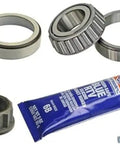 Diff Rebuild Kit With Bearings, Seal, Gaskets And Other Components For Ram Three Quarter Ton And One Ton Trucks 2014 To 2016 includes bearings, seal, gaskets, tube of grease, and other components displayed on a white background.