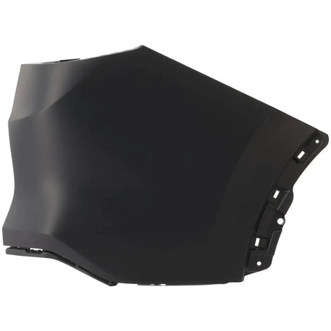Premium Left Right Primered Rear Bumper End Cap Kits Perfect For Your 2023 To 2025 Honda CR-V Models EX L X Touring Sport, direct-fit primered plastic rear bumper end cap