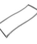 Fridge Door Gasket Replacement Seal For French Door Refrigerators Durable OEM Quality Easy Install fits listed models