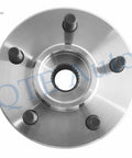 Pair Of Front Wheel Hub Bearing Assemblies For 1997 1998 1999 Jeep TJ Replacement 2 Pack Front Wheel Hubs For Jeep TJ L4 Two Point