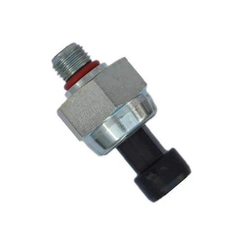 Ford 7.3 Power Stroke ICP Sensor Replacement for Diesel Trucks 1994 2003, silver plug with black tip