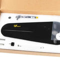 Circle Cutting Jig For Routers And Trimmers Handheld Circle Groove Router Jig With No Pre Drilled Holes Drill Your Own Mounts Durable Bakelite Main Body