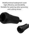 Pro Grade Heavy Duty Angle Grinder Guard Protector Kit Stainless Steel Dustproof Safety Cover exposed with waterproof design.
