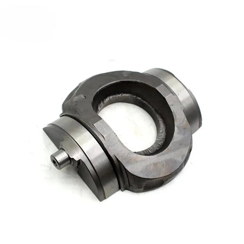 Top Shelf Hydraulic Piston Pump Slick Rebuild Kit For A4VSO180 Plus Shaft with smooth surface and durable material for heavy use.