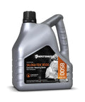 Badass Penetrating Concrete Sealer Water Salt Repellent Silane Siloxane Formula in 1-gallon jug for masonry protection.
