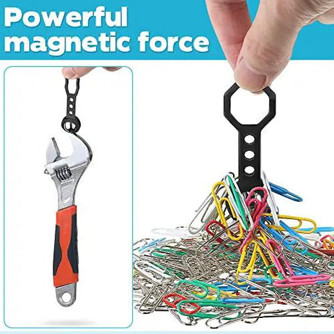 Badass Heavy Duty Magnetic Stud Finder Wall Scanner For Drywall Tile And Plywood Detection With Rock Solid 27 Pound Pull Force Legit Battery Free Handyman Essential Gear
