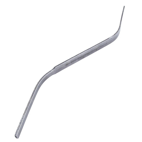 Pro Grade Masonry Slicker Joint Tool For Brick And Block Work 10 Inch Length With Dual Width Ends High Carbon Steel Hardened