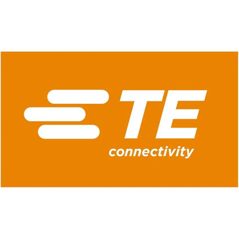 TE Connectivity logo for 2-Pin Automotive Connector Kit With Housing Seals And Crimp Style Terminals 14-16 Gauge Waterproof Dustproof