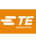 TE Connectivity logo for Bulkhead 47 Pin Connector Kit with 14 20 AWG Solid Contacts