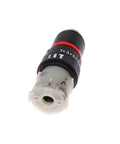Image of a lightweight metal gearbox mechanism for screwdriver and drill, part of a brushless electric tool transmission kit.
