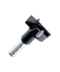 Carbide Tipped Hinge Boring Drill Bit 35mm Diameter 57mm Length 10mm Shank Right Hand For Cup Hinges Great For Woodworking Clean Holes