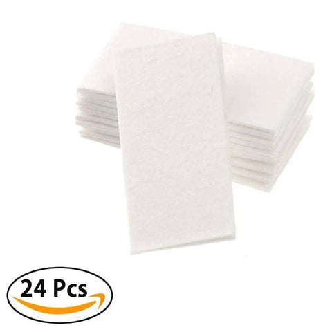 Anti Fog Inserts for GoPro Hero Cameras 24 Pack Reusable Moisture Absorbing Defogger Strips Stop Lens Fog in Cold or Humid Conditions