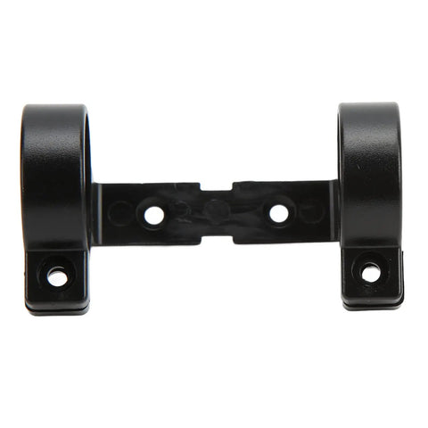 Electric Bike LCD Display Holder Bracket With Screws Bike LCD Instrument Bracket for LCD3 and LCD3U front view