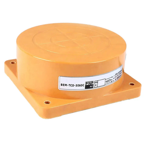 Inductive Proximity Sensor PNP 3 Wire Normally Open Metal Sensing Proximity Switch DC 6 36V with 80mm Detection Distance