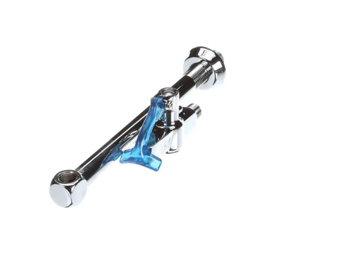 Glass Filler 5GF-8P With 8-Inch Deck Mount Pedestal And One Half Inch NPT Male Shank For Commercial Kitchens OEM Pro Grade Replacement Part