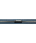 Blue Steel Fresno Trowel Without Bracket 36 Inch By 7 Inch For Close Quarters Finishing With Round Ends To Prevent Marking And Gouging Tempered Flexible Blade