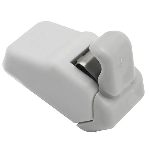 Sun Visor Clip Bracket Replacement For Jeep Renegade 2015 2016 2017 2018 VW09MS7AA 735602438 Durable Plastic
